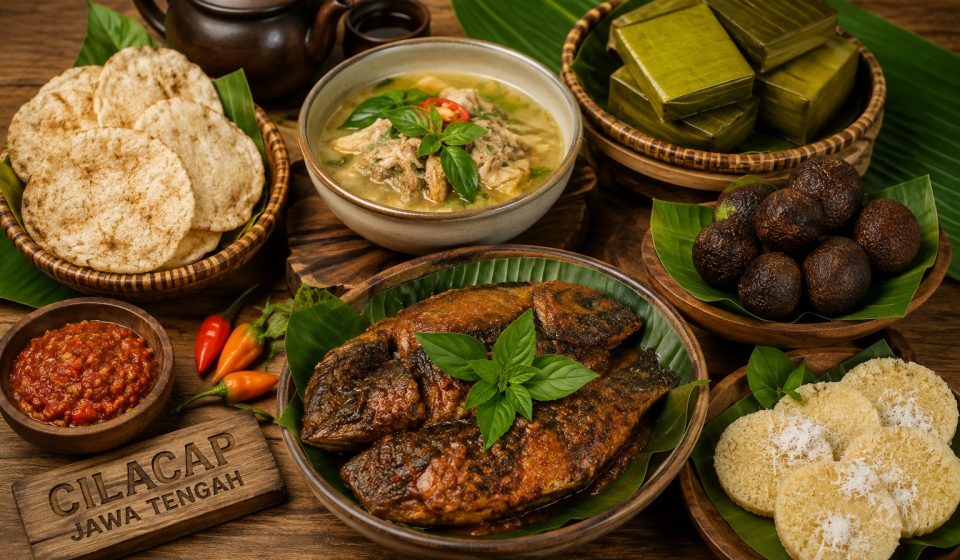 Makanan Khas Cilacap Jawa