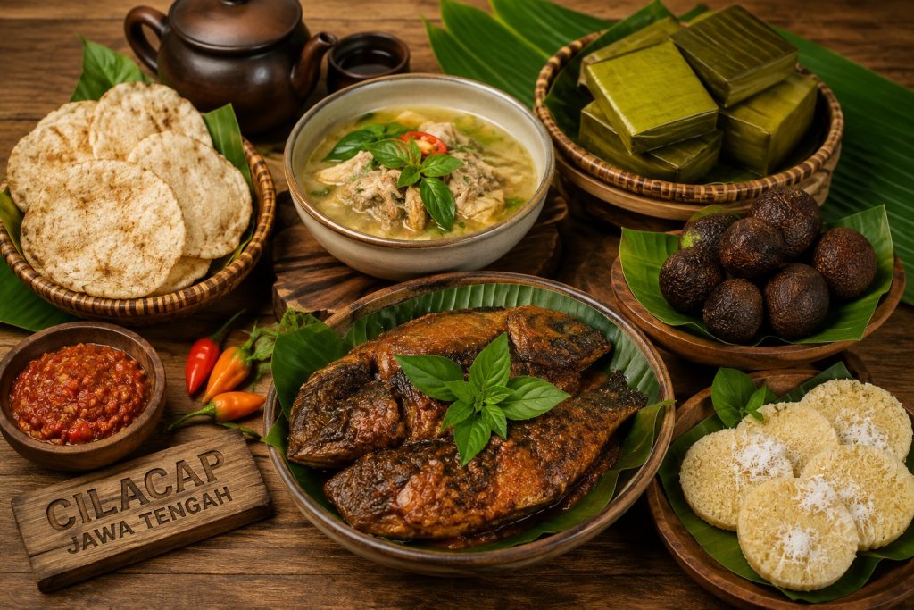 Makanan Khas Cilacap Jawa
