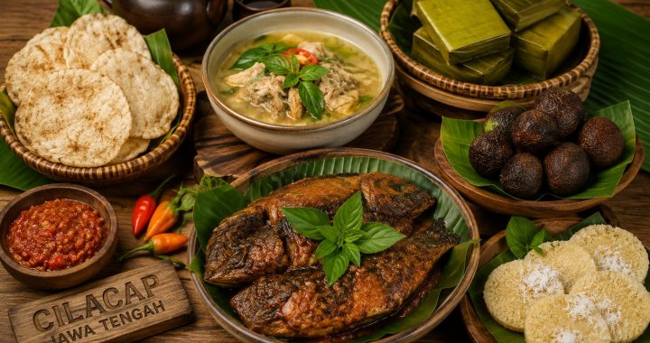Makanan Khas Cilacap Jawa