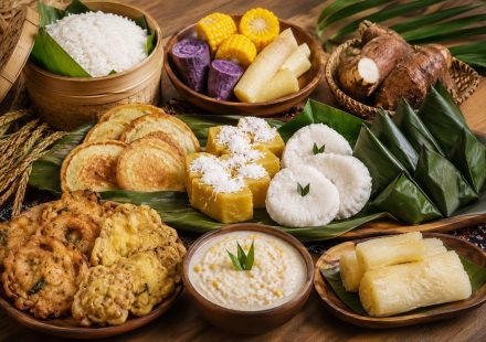 Makanan Khas Daerah Yang