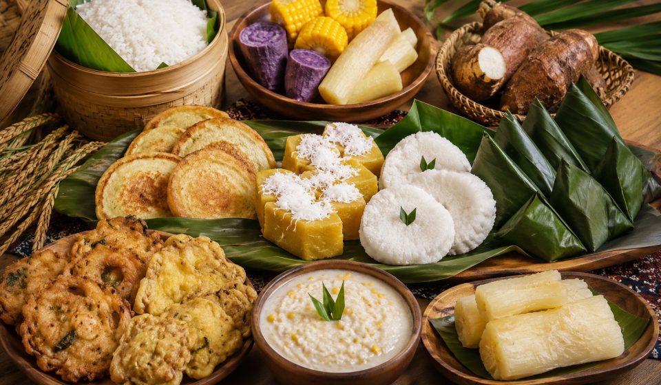 Makanan Khas Daerah Yang