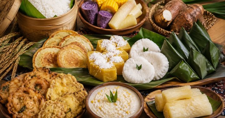 Makanan Khas Daerah Yang