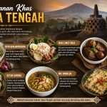 Makanan Khas Di Jawa Tengah