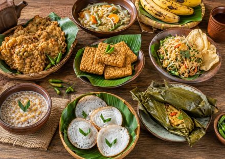 Makanan Khas Jawa Tengah