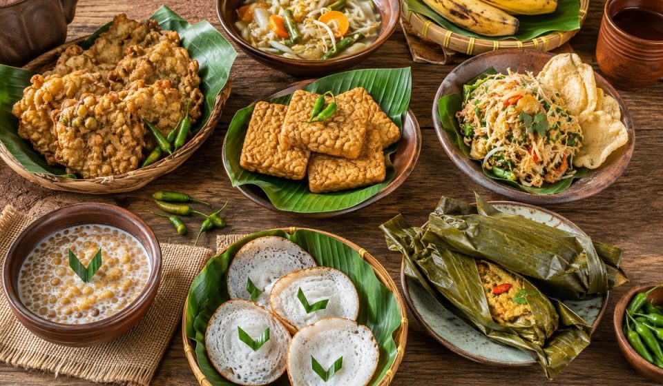 Makanan Khas Jawa Tengah