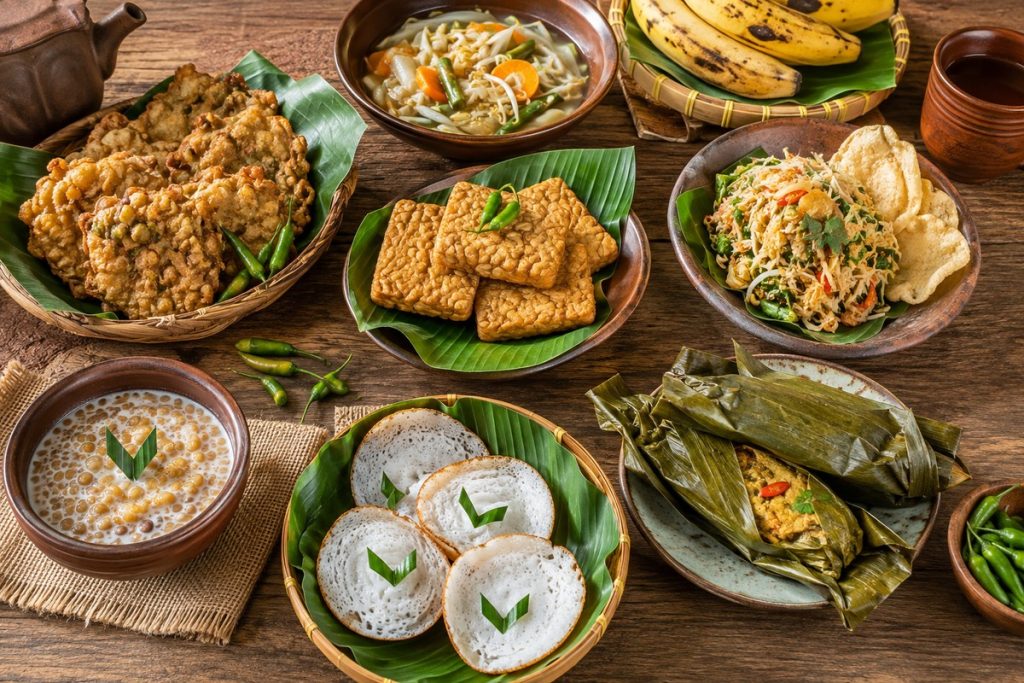 Makanan Khas Jawa Tengah
