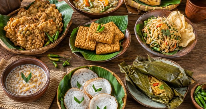 Makanan Khas Jawa Tengah
