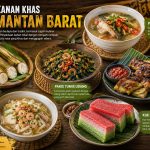 Makanan Khas Dari Kalimantan