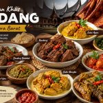 Makanan Khas Padang Sumatera
