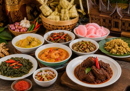 Makanan Khas Provinsi Sumatera