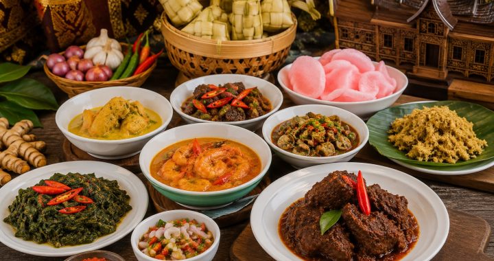 Makanan Khas Provinsi Sumatera