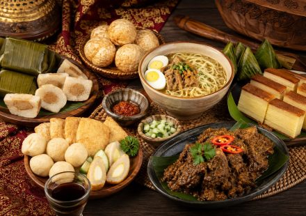Makanan Khas Provinsi Sumatera