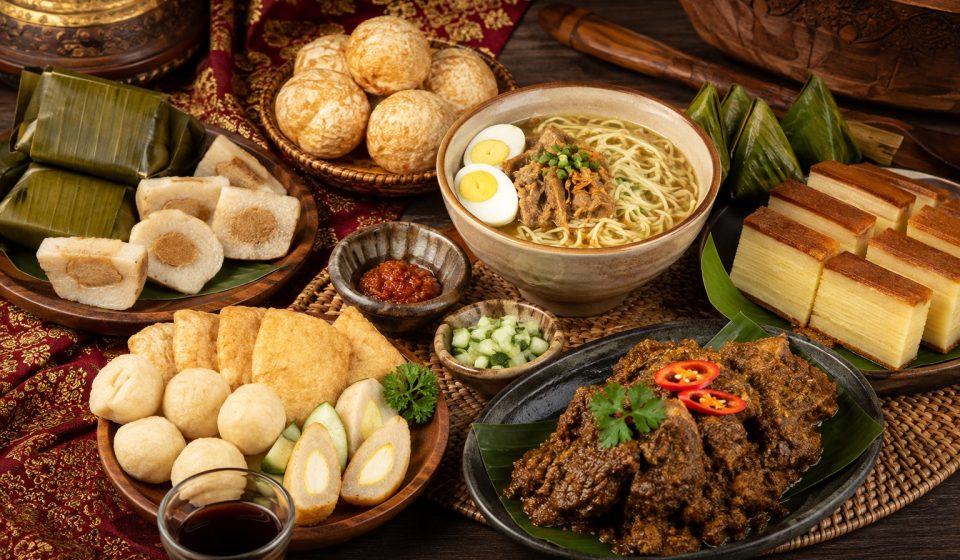 Makanan Khas Provinsi Sumatera Selatan Paling Legendaris Makanan Khas Provinsi Sumatera