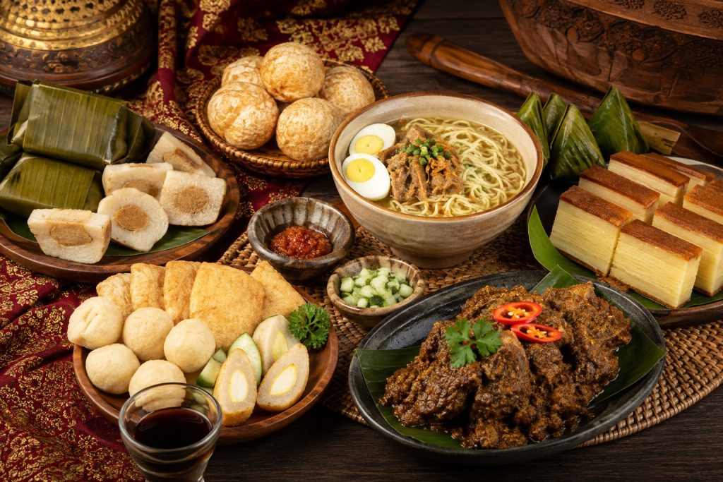 Makanan Khas Provinsi Sumatera