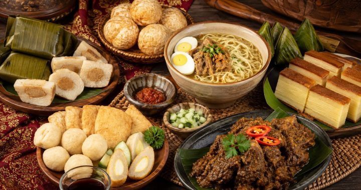 Makanan Khas Provinsi Sumatera