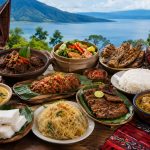 Makanan Khas Sumatera Utara