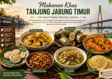 Makanan Khas Tanjung Jabung