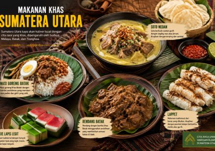 Gambar Makanan Khas Sumatera