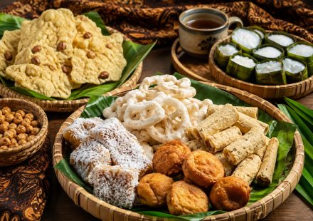 Makanan Ringan Khas Sunda