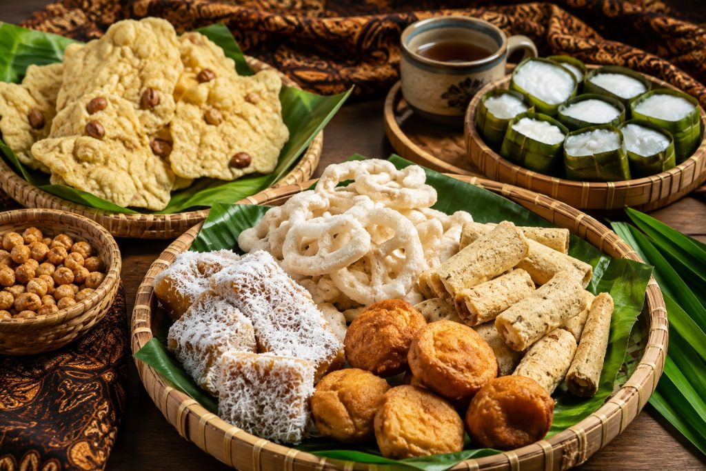 Makanan Ringan Khas Sunda
