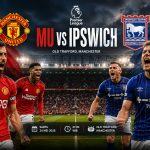 Pertandingan MU vs Ipswich
