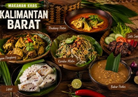 Nama Makanan Khas Kalimantan