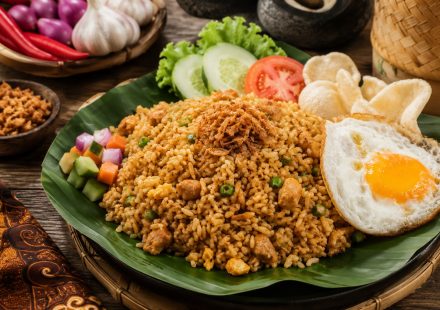 Nasi Goreng Makanan Khas
