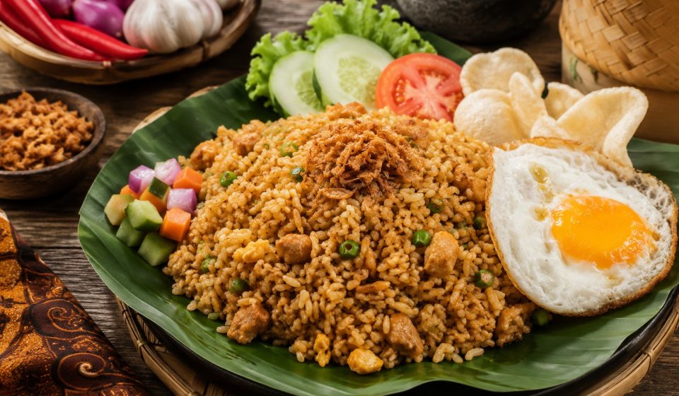 Nasi Goreng Makanan Khas