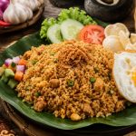 Nasi Goreng Makanan Khas