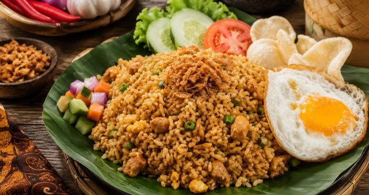 Nasi Goreng Makanan Khas