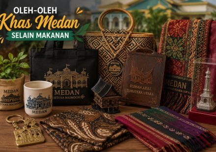 Oleh Oleh Khas Medan