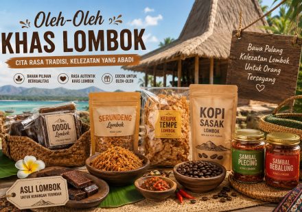 Oleh Oleh Makanan Khas