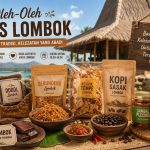 Oleh Oleh Makanan Khas