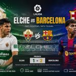 Prediksi Elche vs Barcelona