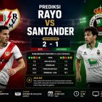 Prediksi Rayo vs Santander