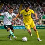 Pertandingan Santander vs Villarreal