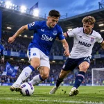 Pertandingan Everton vs Ipswich