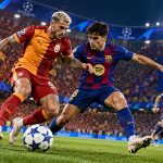 Pertandingan Galatasaray vs Barcelona