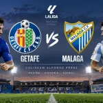 Pertandingan Getafe vs Malaga