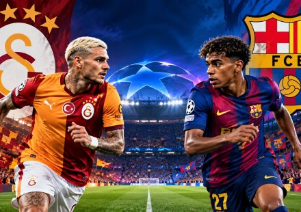 Jadwal Galatasaray vs Barcelona