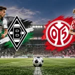 Jadwal Monchengladbach vs Mainz