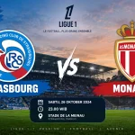 Jadwal Strasbourg vs Monaco