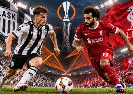 Jadwal Lask vs Liverpool