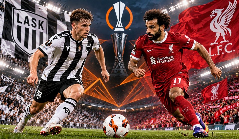 Jadwal Lask vs Liverpool dan Prediksi Laga Seru Jadwal Lask vs Liverpool