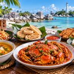 Makanan Khas Provinsi Bangka
