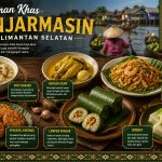 Makanan Khas Banjarmasin Kalimantan