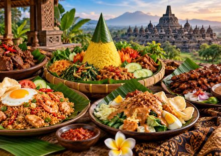 Makanan Khas Indonesia UNESCO