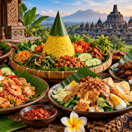 Makanan Khas Indonesia UNESCO