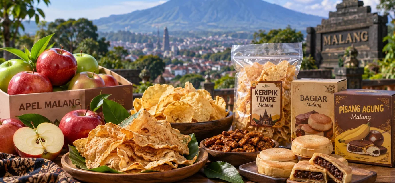 Makanan Khas Malang Oleh Oleh
