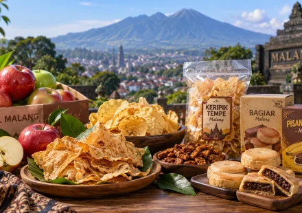 Makanan Khas Malang Oleh Oleh